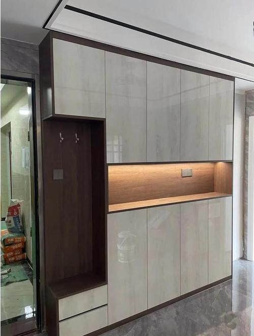 30多种新款鞋柜设计