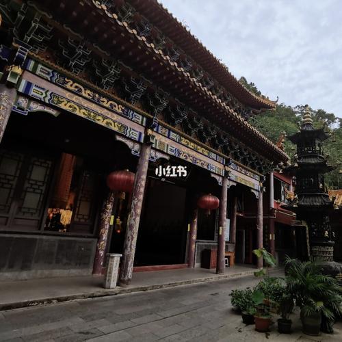 桂林香火最旺寺庙之一,七星公园仅一山之隔_寺庙_七星