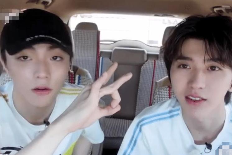 原创陈立农做客跑男节目,看清他和蔡徐坤游戏互动,真羡慕这种友谊