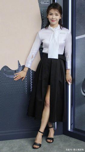 刘涛时尚气质写真照,很有魅力