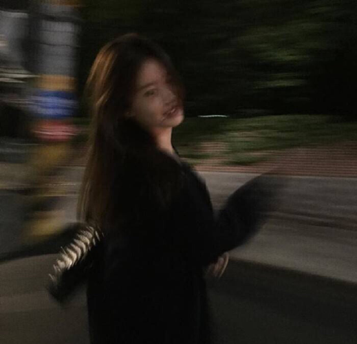 模糊系女生头像|朦胧的美感