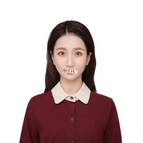 一波很正式的证件照工作照_证件照_工作_制服_生活照