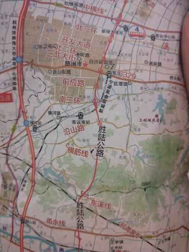 关于说了好多年的329国道南复线还有消息吗