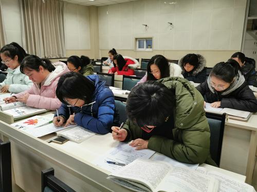 以赛促学 以赛促教——唐山市第九中学举行青年教师教学设计评比