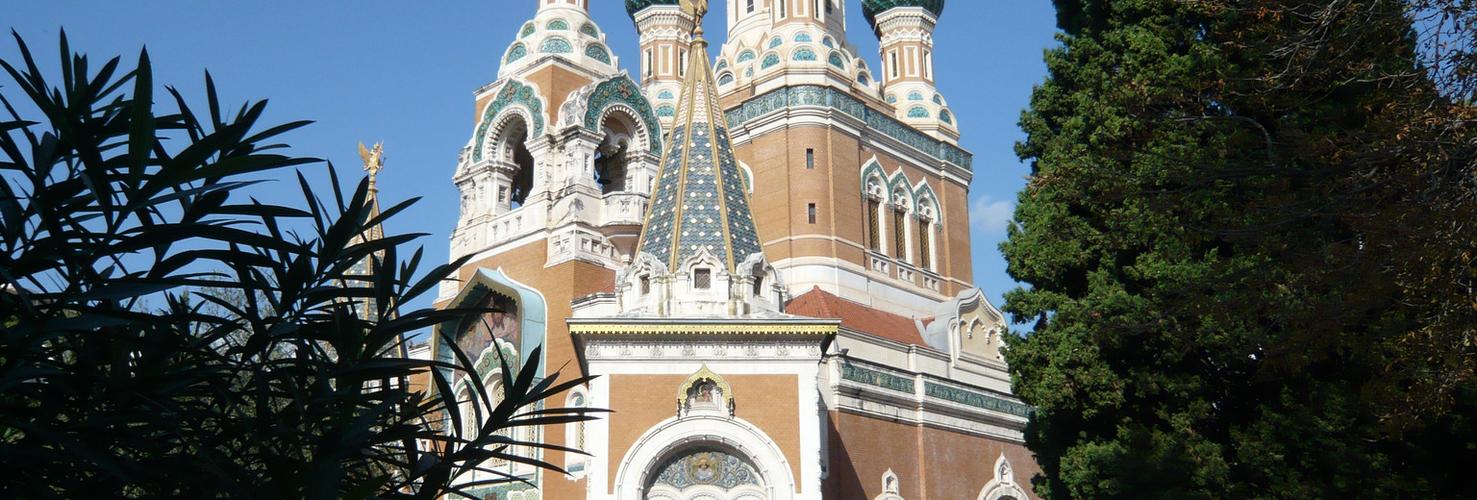 俄国东正教大教堂