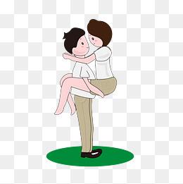 拥抱素材图片大全