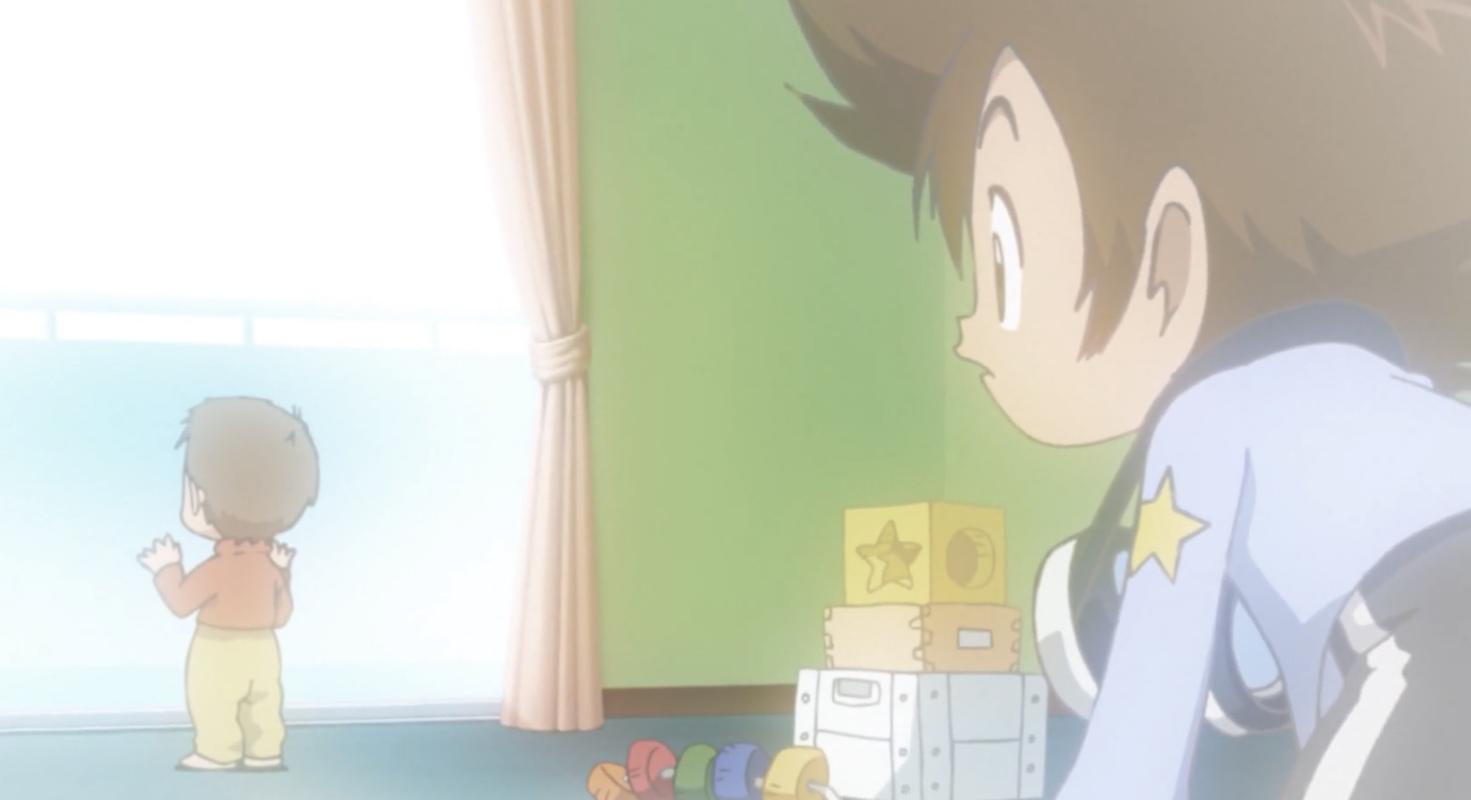 原创新数码宝贝:嘉儿就是恒常性?神棍设定升级