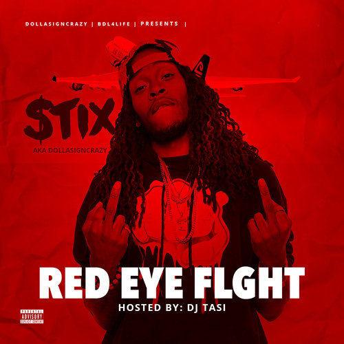 red eye flight