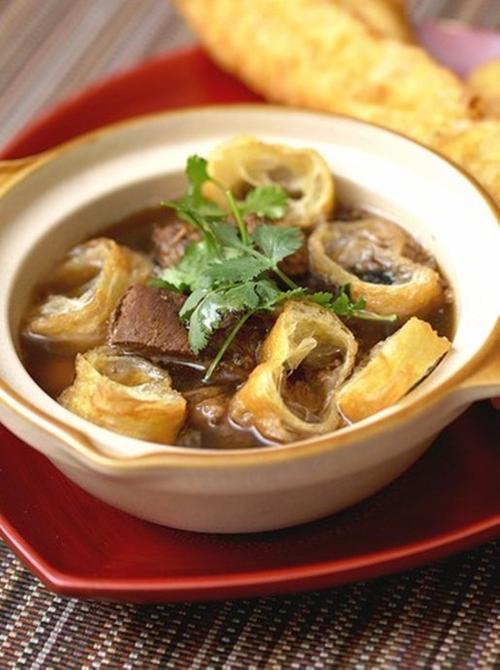 肉骨茶