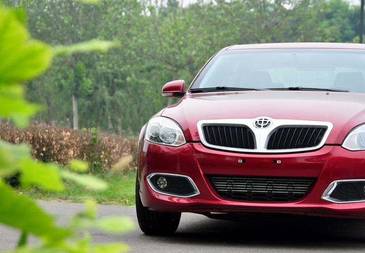 华晨中华 中华骏捷 2011款 1.