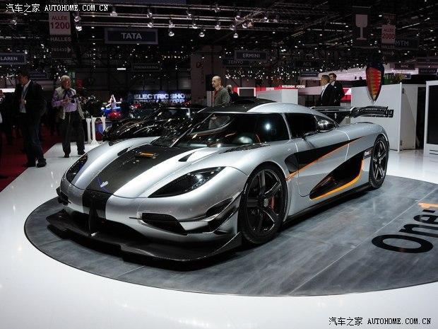 科尼赛克one:1超跑将亮相北京车展