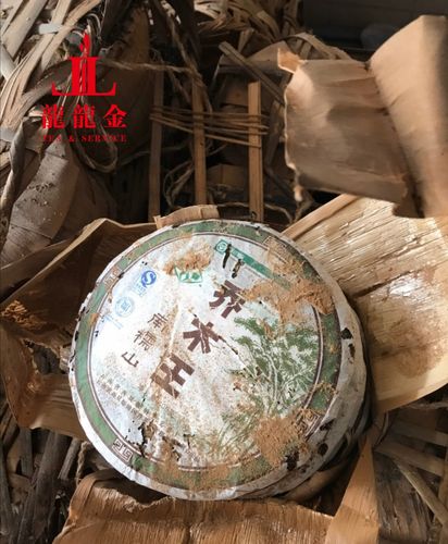 询价惊喜 2006年普文茶厂云芽 南糯山 乔木王普洱生茶