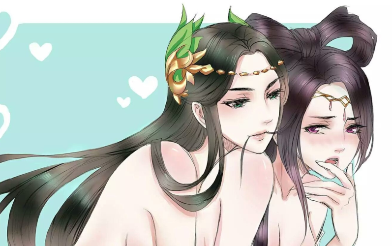 王者荣耀 黑灵排位日记 虞姬:给大家介绍一下我闺蜜貂蝉