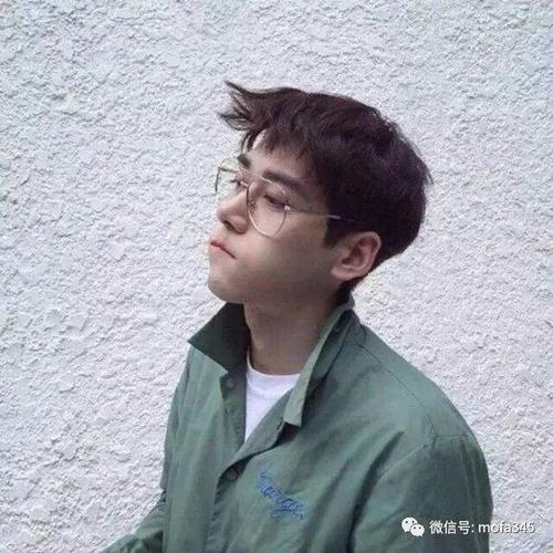 小清新男生发型00后男生发型大全