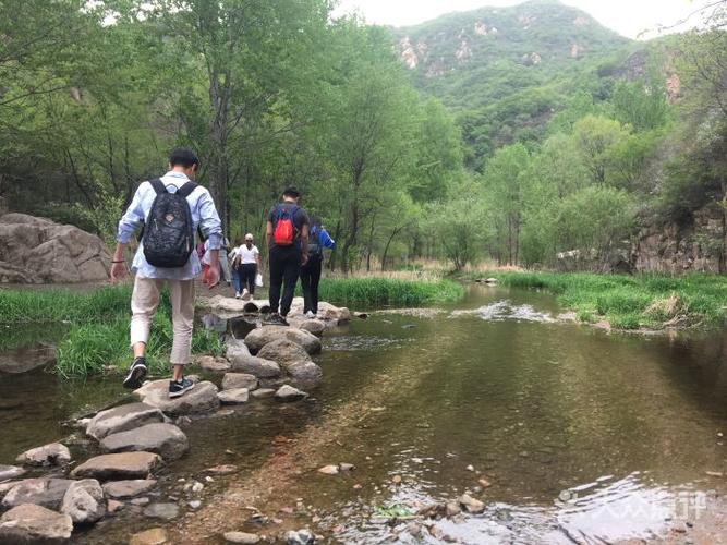 延庆水泉沟西水峪景区图片 - 第2张