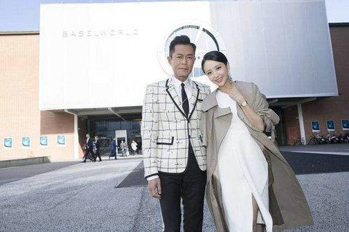 佟丽娅和古天乐恋爱了佟丽娅是新疆人吗