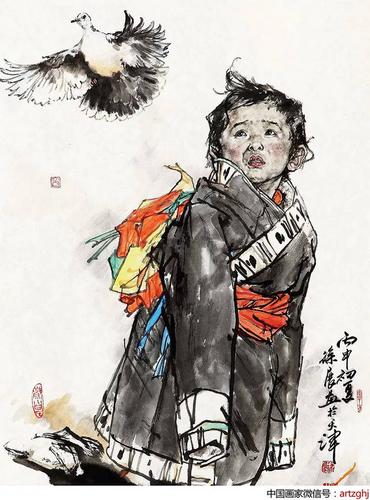第1115期:中国画家拍卖成交指数 徐展—2017年最高成交价前10幅作品