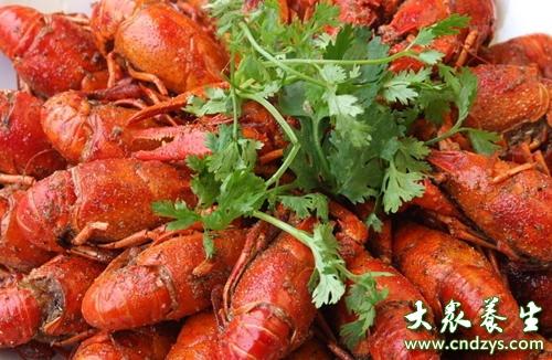 椒盐龙虾的做法