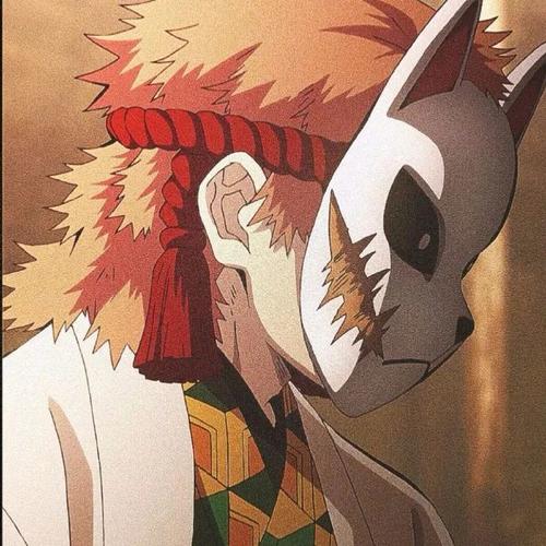 鬼灭之刃靖兔动漫头像来袭