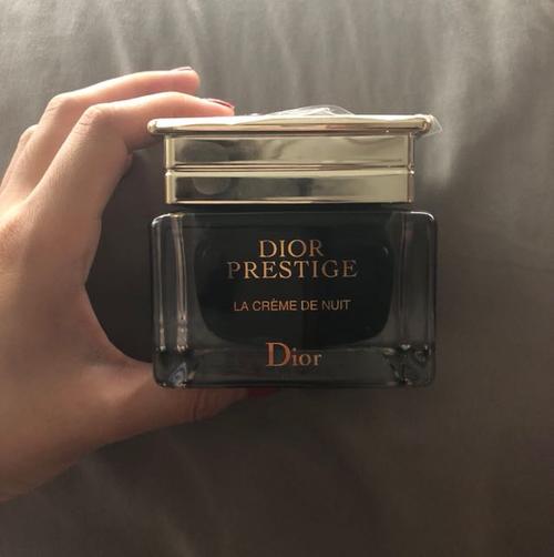 dior prestige la creme de nuit