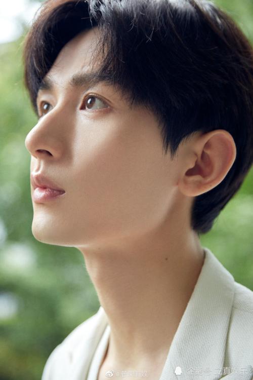 影视演员 成毅 经典照片集锦