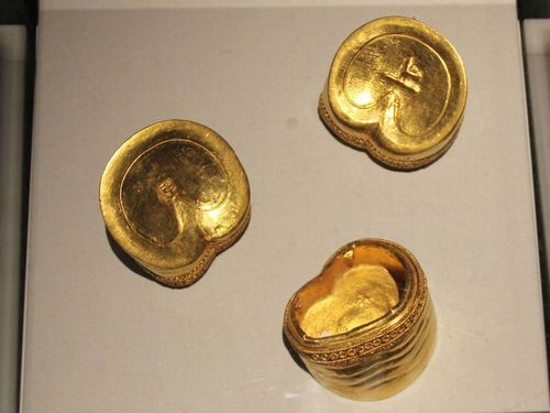 卫青一次军功赏赐就黄金二十