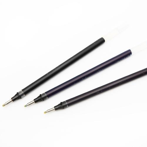 日本三菱uni中性笔笔芯umr-5适用um-100水笔替芯0.5mm