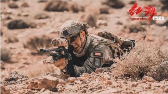 红海行动票房逆袭被疑造假 网友:就是造假!票房20亿才