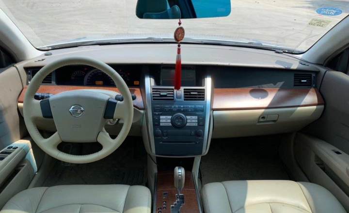 日产 天籁 2006款 230jks舒适天窗