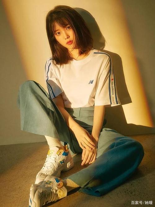iu穿的这些鞋子都好好看,很适合娇小可爱的女孩子
