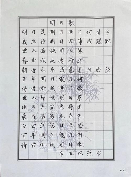 来看看练字3个月就可以拥有的改变!