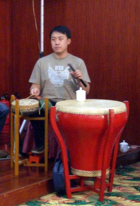 司鼓 宋小璞