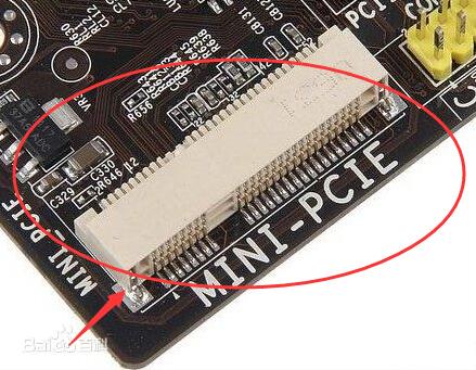 mini pci-e接口定义是什么