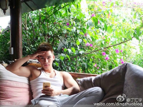 帅哥丁汇宇 - 闲云野鹤 - 闲云野鹤2048