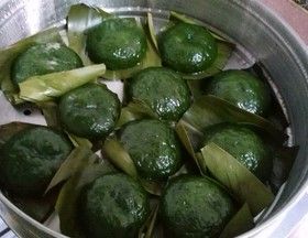 客家艾粄(青团)