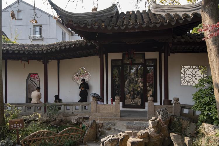 追随世遗之光影(一)苏州沧浪亭