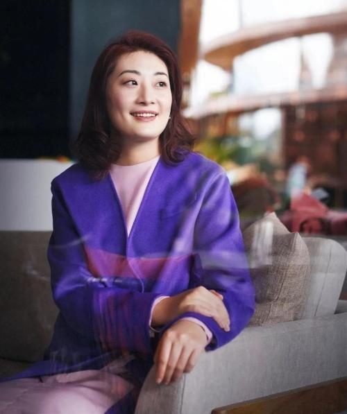 宗馥莉:我对企业的热爱80%来自基因