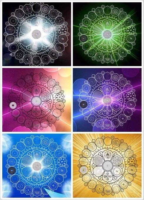 咒轮手机壁纸图片