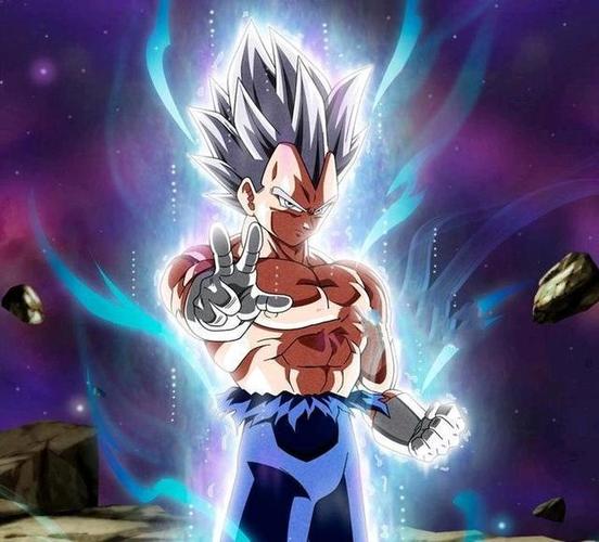龙珠超第二季:自在极意功或步"超赛"后尘,白神贝吉塔有望登场
