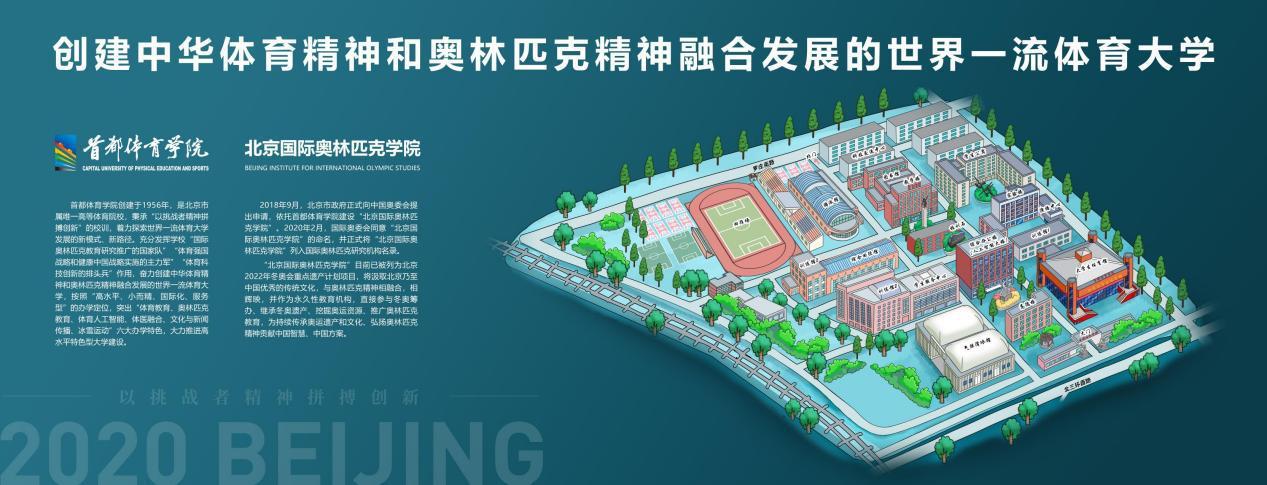首都体育学院将打造国际奥林匹克教育研究推广的"国家