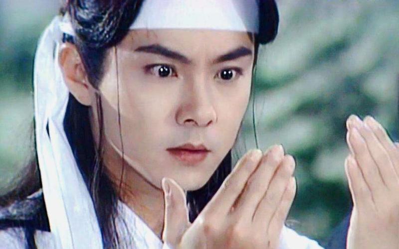 4大为古装而生的男星,焦恩俊垫底,张卫健仅第2,图四帅