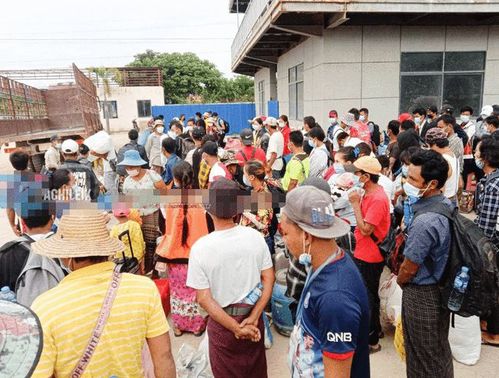 缅甸累计确诊破30万累计死亡9731人果敢新增250例