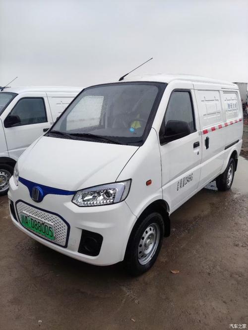 新能源面包车