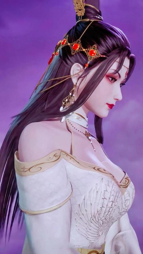 万界神主雅蓉壁纸世人都说二八佳人体似酥腰肢如剑斩凡夫