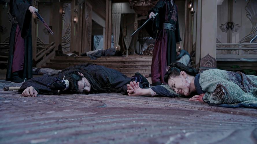 《陈情令》温晁血染莲花坞,江澄怨怪魏无羡