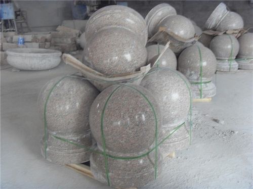 石头圆球批发_石头球_莱州升龙石艺(查看)