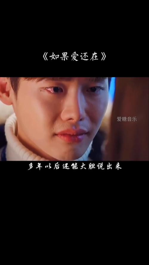 音乐如果爱还在百听不厌的一首伤感情歌唱哭了多少有故事的人