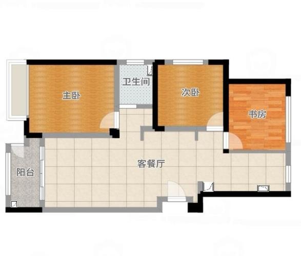 98平北欧三居,客户十分满意,多给了两千大洋!感谢感谢