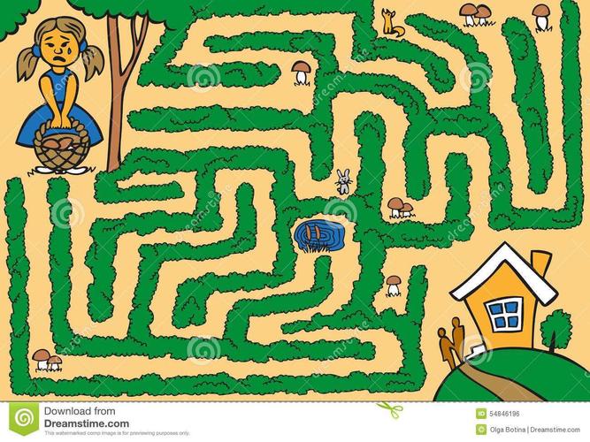 管子迷宫——秦山中心幼儿园大班段云中游第34期