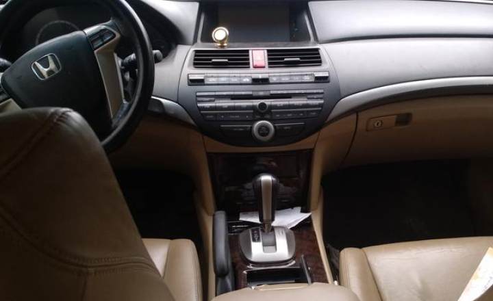 本田雅阁2008款24lex
